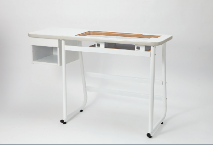 Table de couture avec tiroir sans plateau d'intégration Elna - Espace  Couture