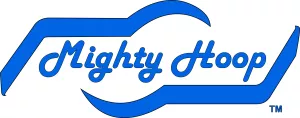 Logo marque Mighty Hoop